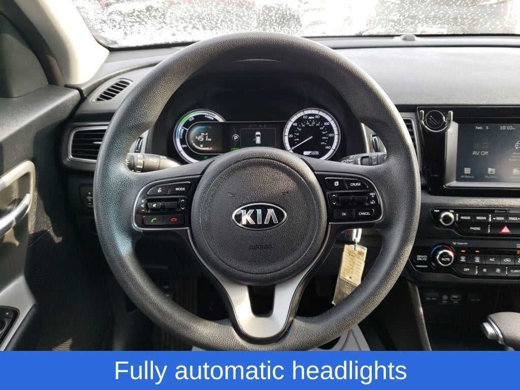 2017 Kia Niro FE