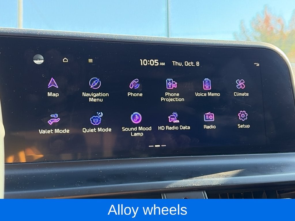 2025 Kia Seltos EX