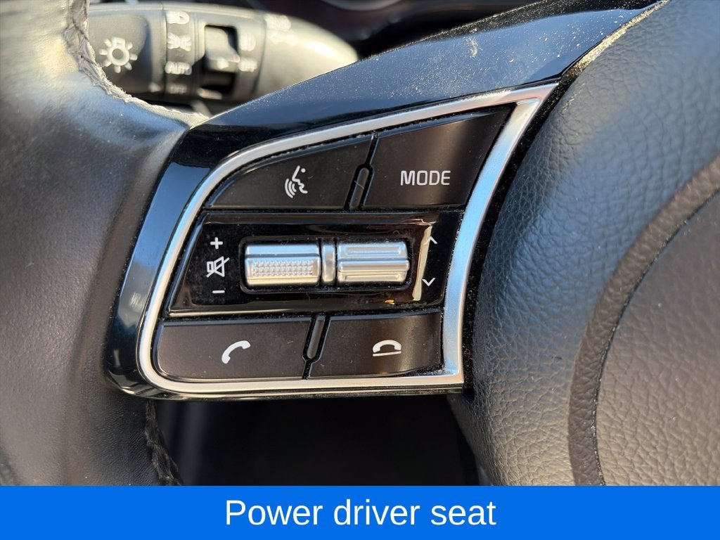 2021 Kia Seltos SX