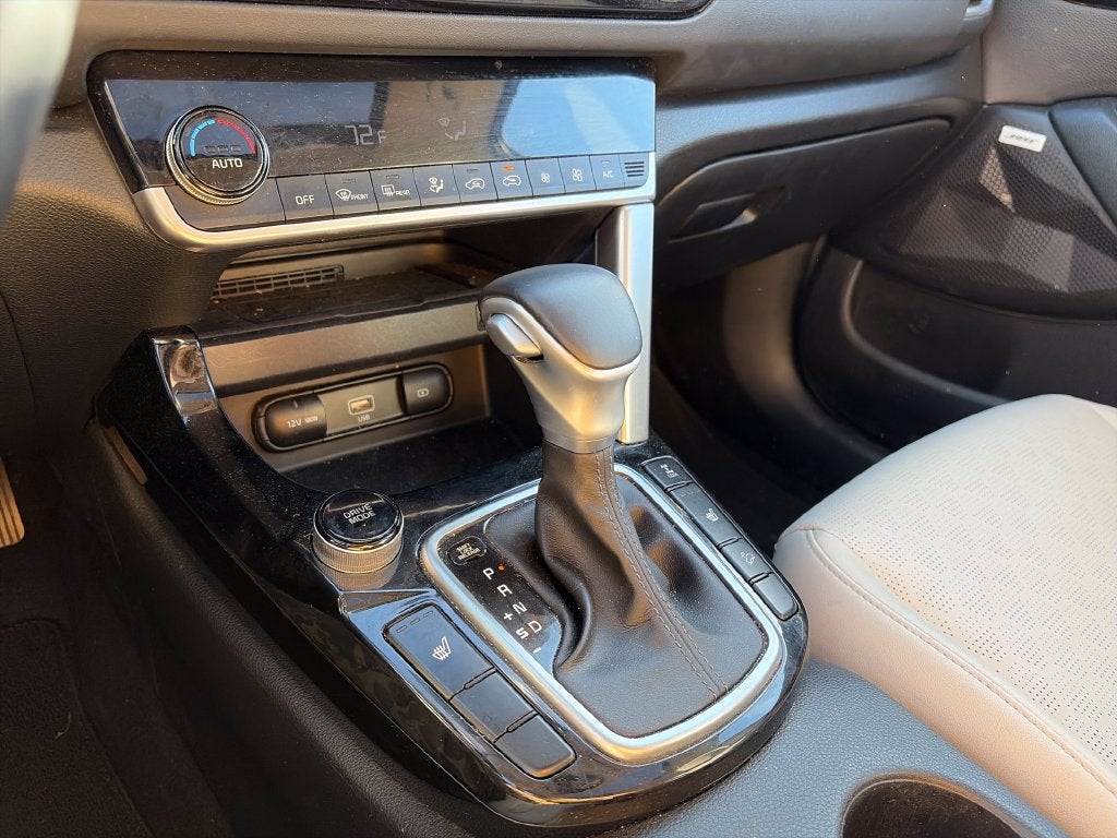 2021 Kia Seltos SX