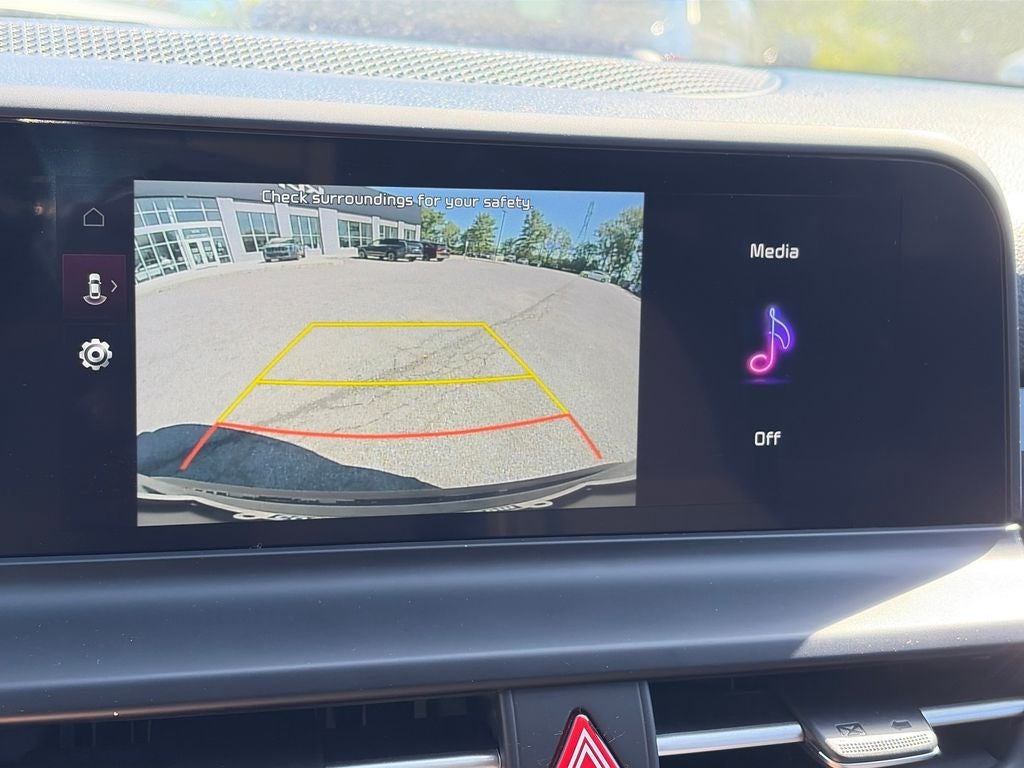 2024 Kia Seltos S