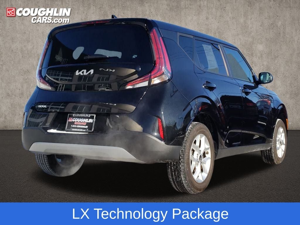 2023 Kia Soul LX