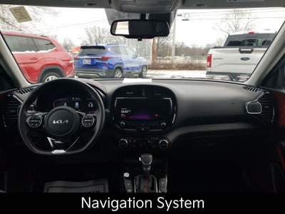 2023 Kia Soul GT-Line