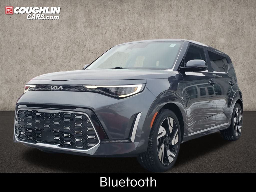 2023 Kia Soul GT-Line