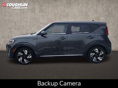 2023 Kia Soul GT-Line