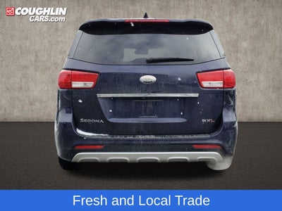 2018 Kia Sedona SX Limited