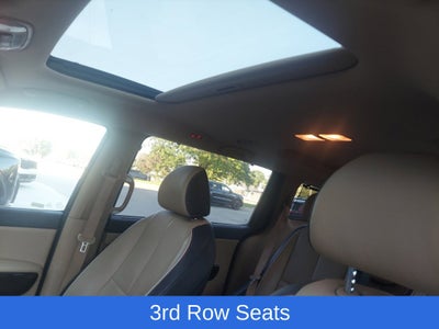 2015 Kia Sedona SXL