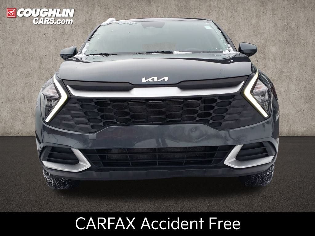 2023 Kia Sportage LX