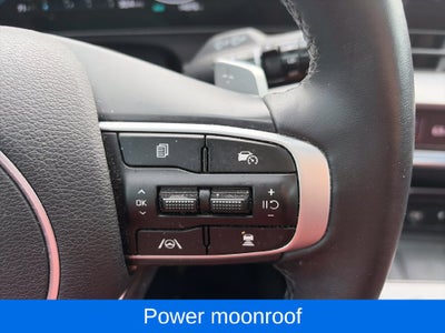 2024 Kia Sportage Hybrid SX-Prestige