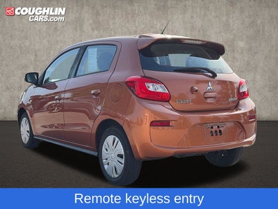 2019 Mitsubishi Mirage ES