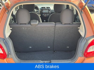 2019 Mitsubishi Mirage ES