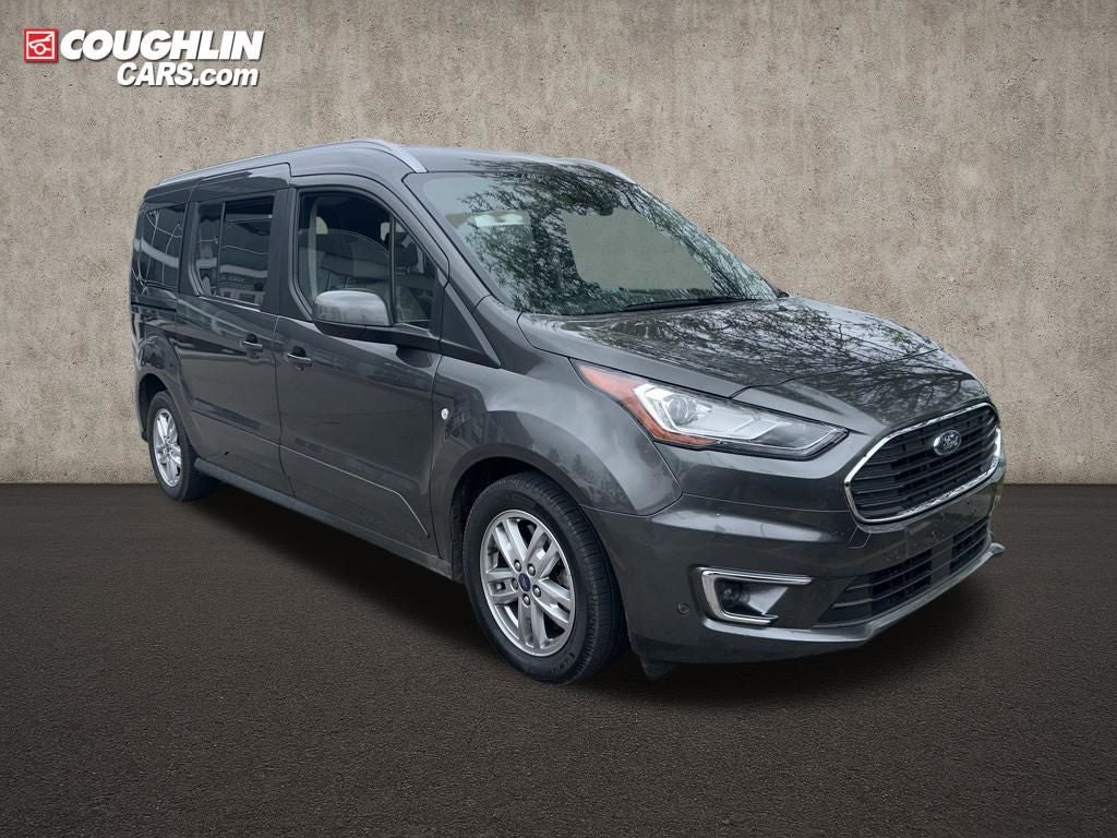 2020 Ford Transit Connect Titanium