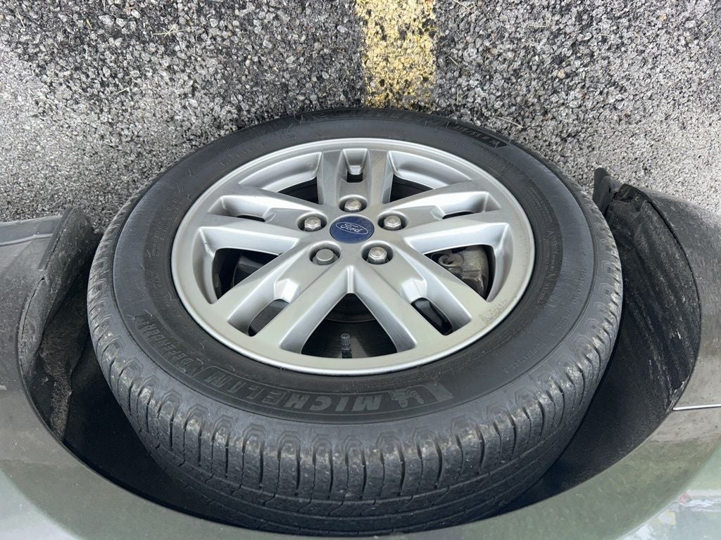 2020 Ford Transit Connect Titanium