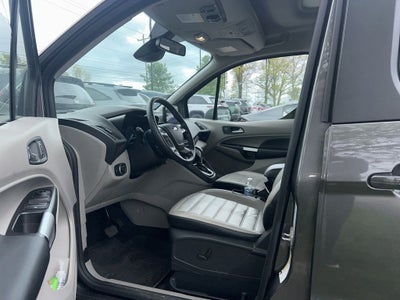 2020 Ford Transit Connect Titanium
