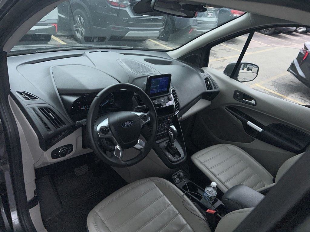 2020 Ford Transit Connect Titanium