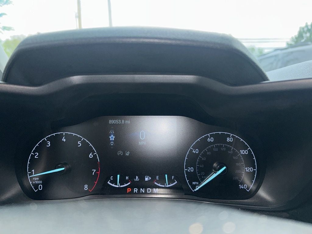 2020 Ford Transit Connect Titanium