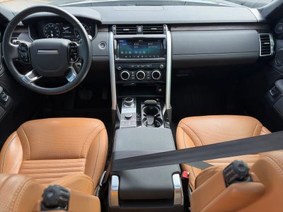2020 Land Rover Discovery HSE