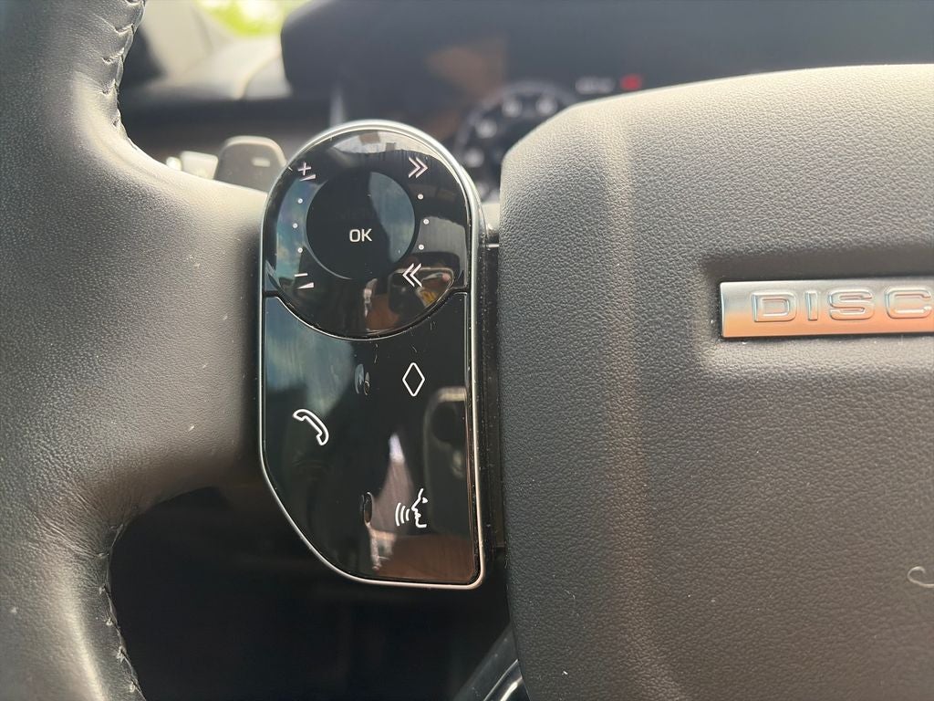 2020 Land Rover Discovery HSE