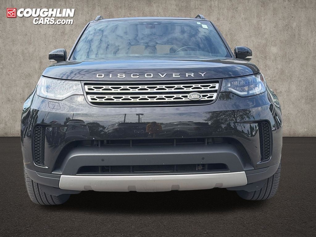 2020 Land Rover Discovery HSE