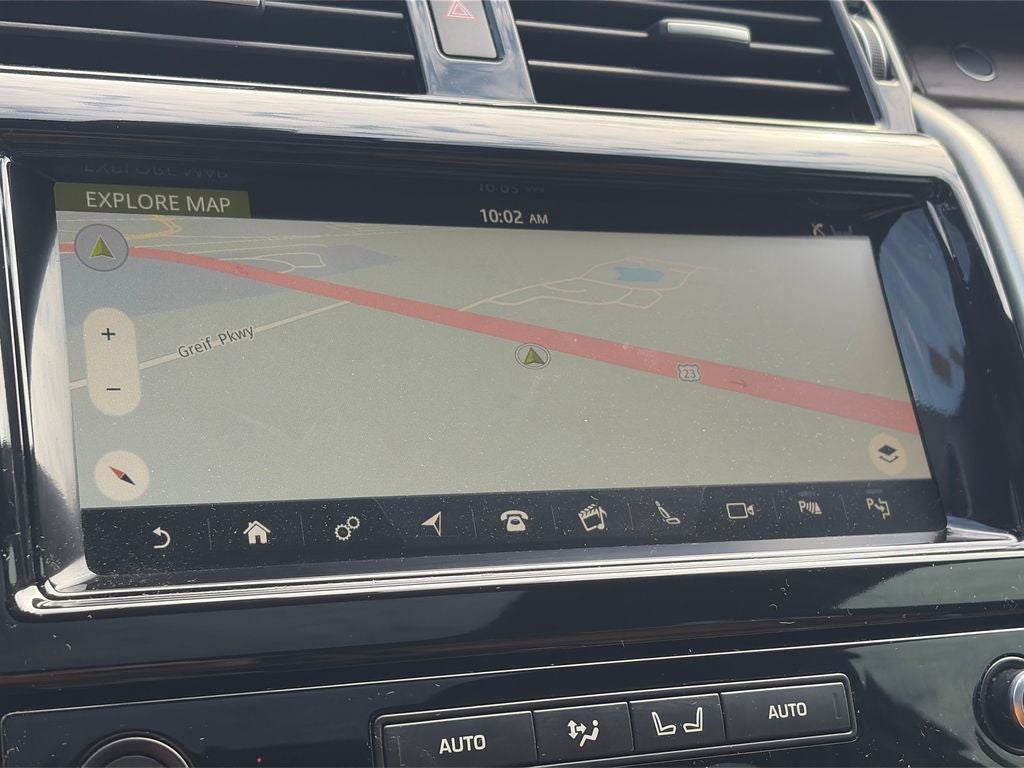 2020 Land Rover Discovery HSE
