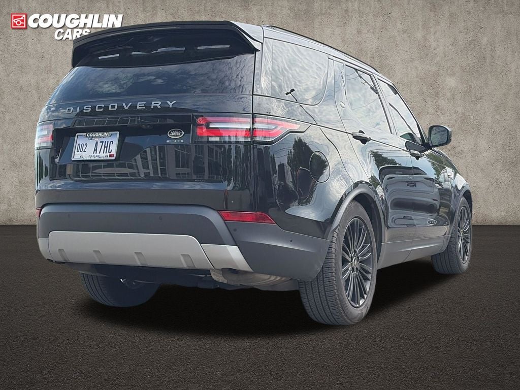 2020 Land Rover Discovery HSE