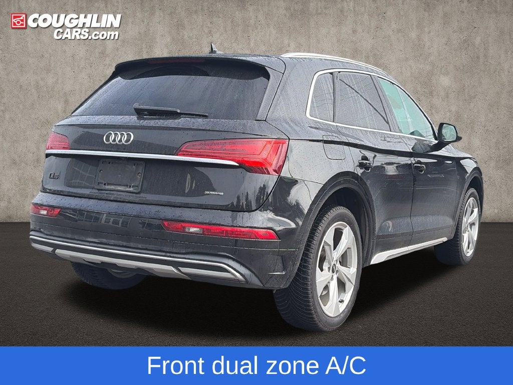2021 Audi Q5 45 Premium Plus quattro