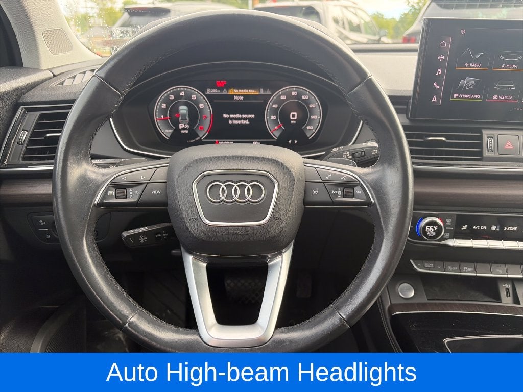 2021 Audi Q5 45 Premium Plus quattro