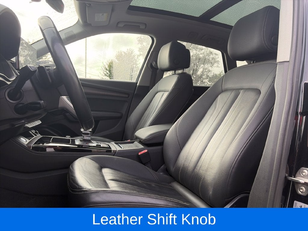 2021 Audi Q5 45 Premium Plus quattro
