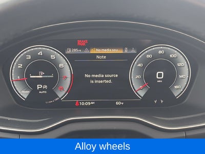 2021 Audi Q5 45 Premium Plus quattro