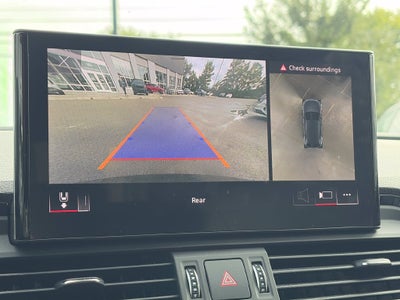 2021 Audi Q5 45 Premium Plus quattro