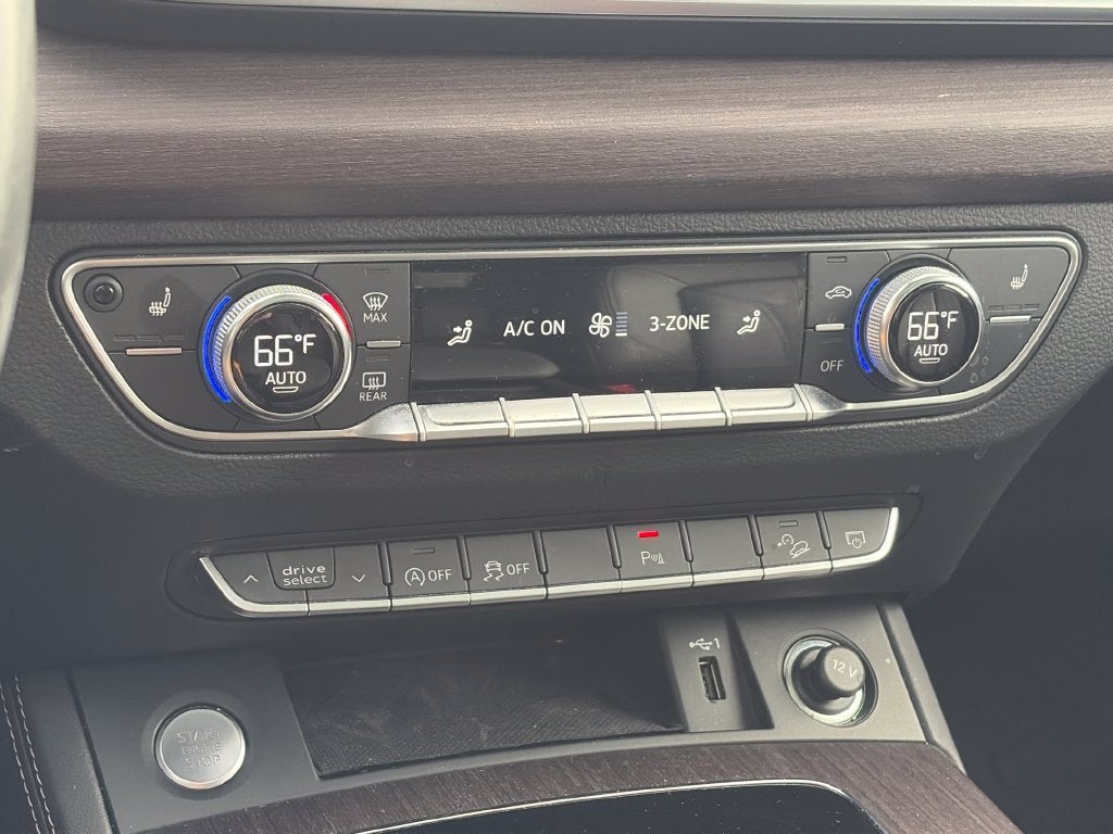 2021 Audi Q5 45 Premium Plus quattro