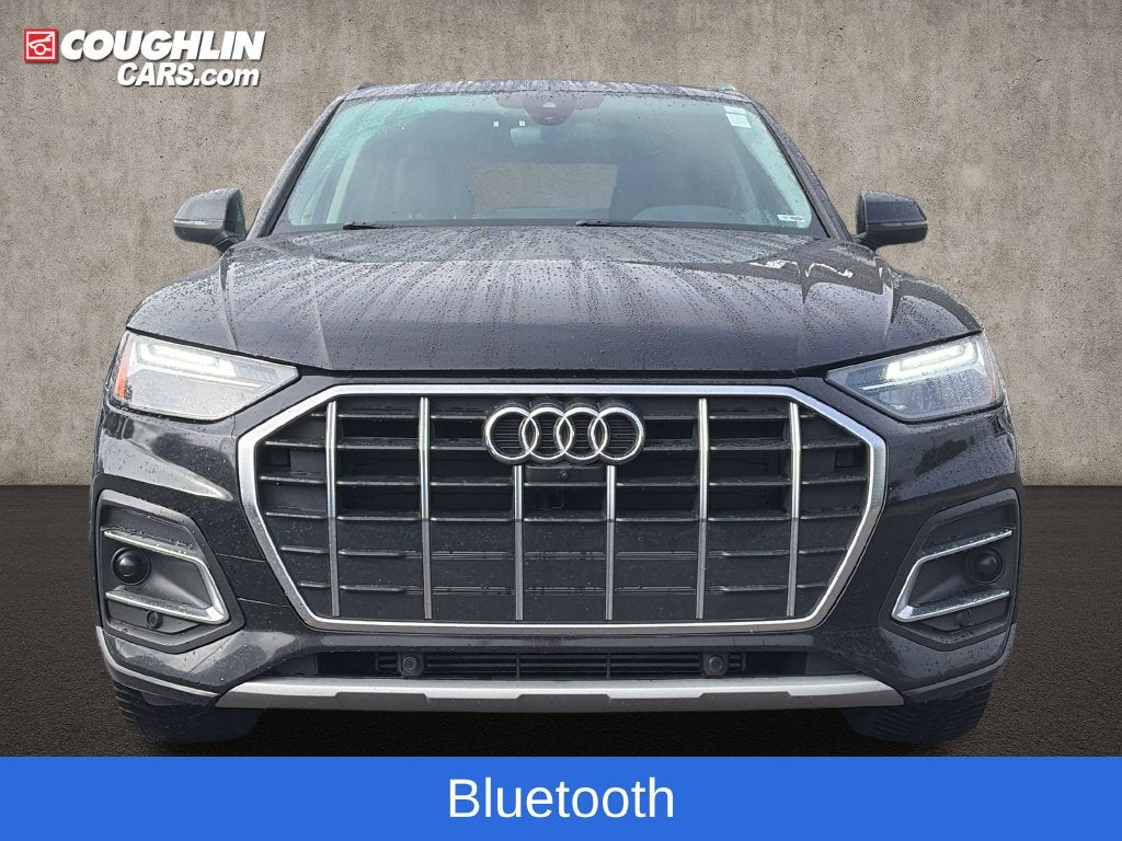 2021 Audi Q5 45 Premium Plus quattro