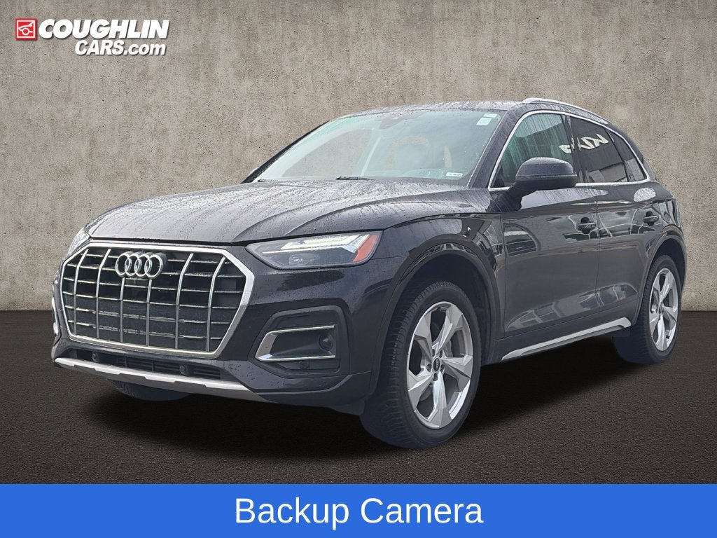 2021 Audi Q5 45 Premium Plus quattro