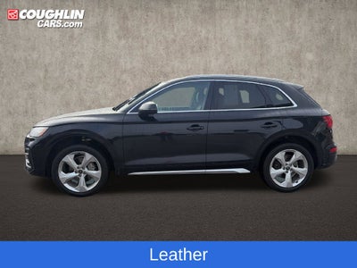 2021 Audi Q5 45 Premium Plus quattro