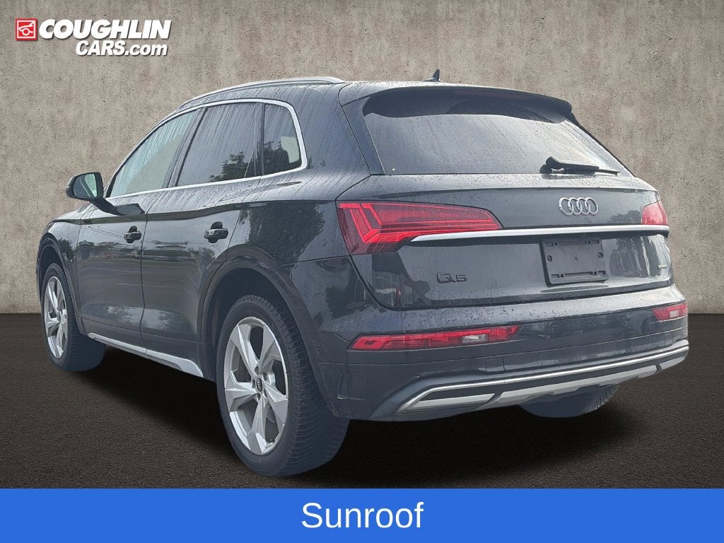 2021 Audi Q5 45 Premium Plus quattro