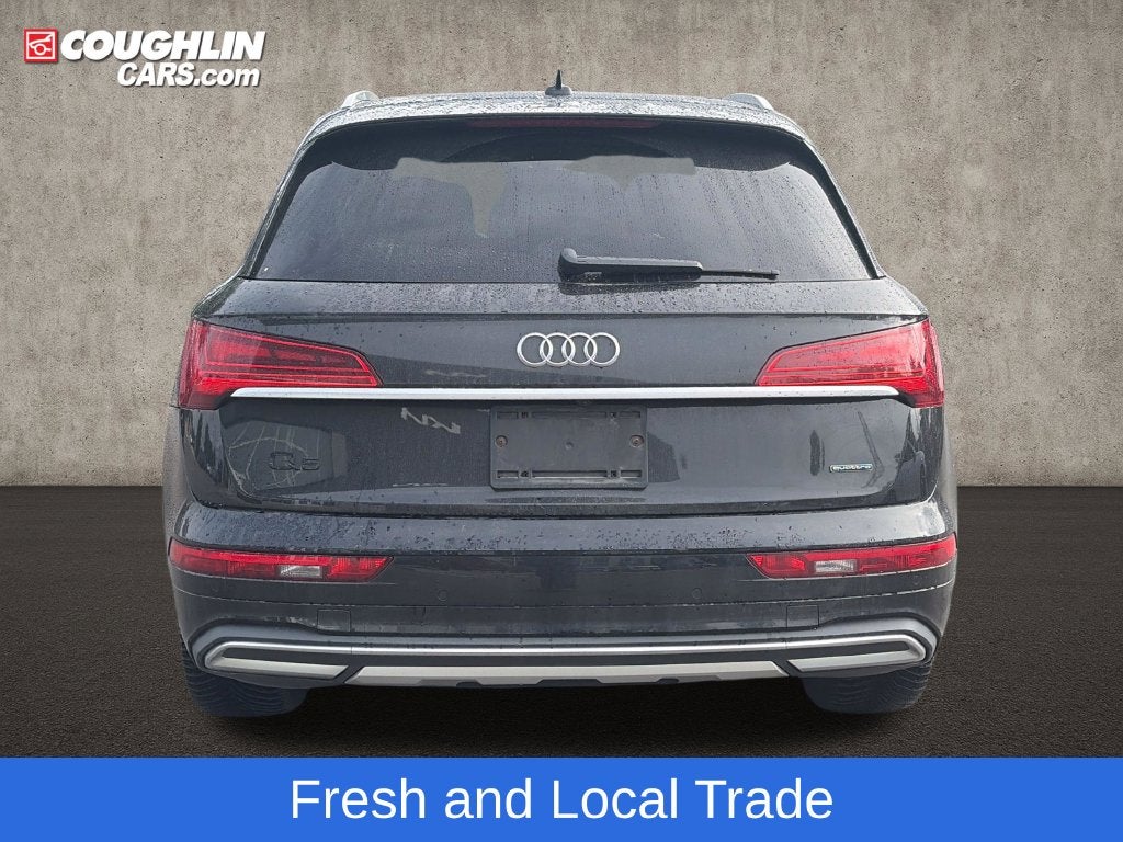 2021 Audi Q5 45 Premium Plus quattro