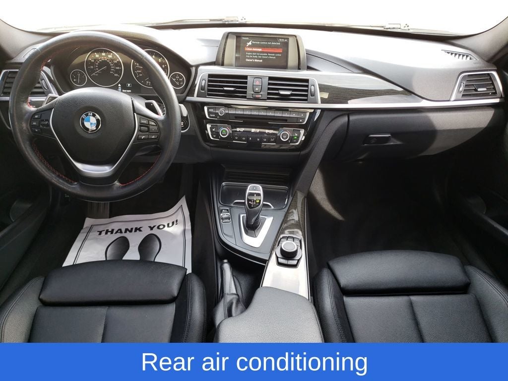 2018 BMW 3 Series 330i xDrive