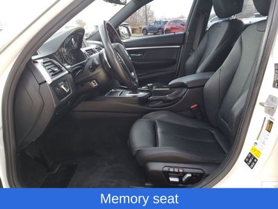 2018 BMW 3 Series 330i xDrive