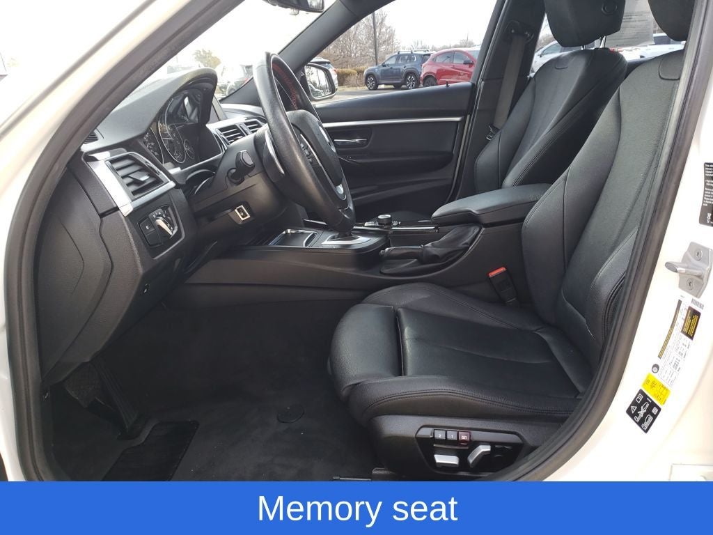 2018 BMW 3 Series 330i xDrive