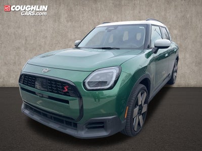 2025 MINI Cooper S Countryman Iconic