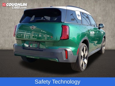 2025 MINI Cooper S Countryman Iconic
