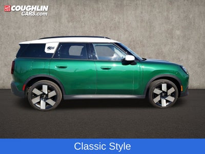 2025 MINI Cooper S Countryman Iconic