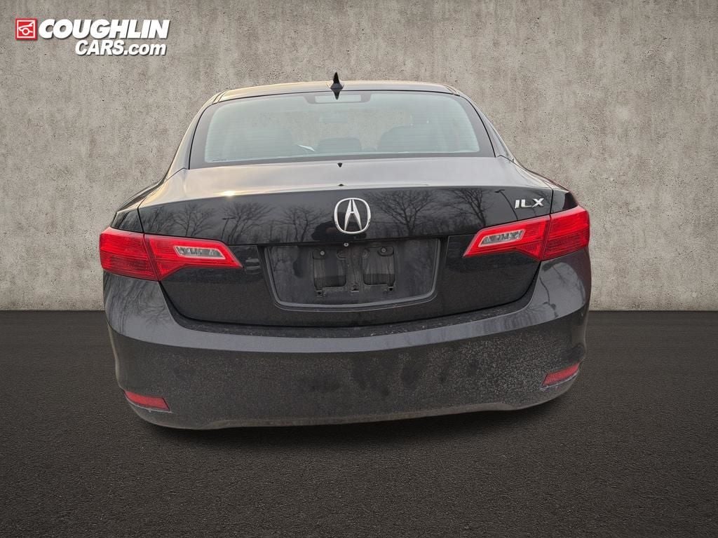 2015 Acura ILX 2.0L