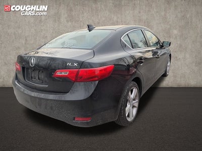 2015 Acura ILX 2.0L