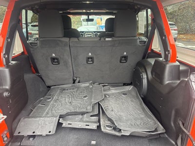 2023 Jeep Wrangler High Tide