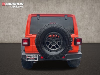 2023 Jeep Wrangler High Tide