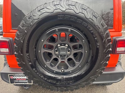 2023 Jeep Wrangler High Tide