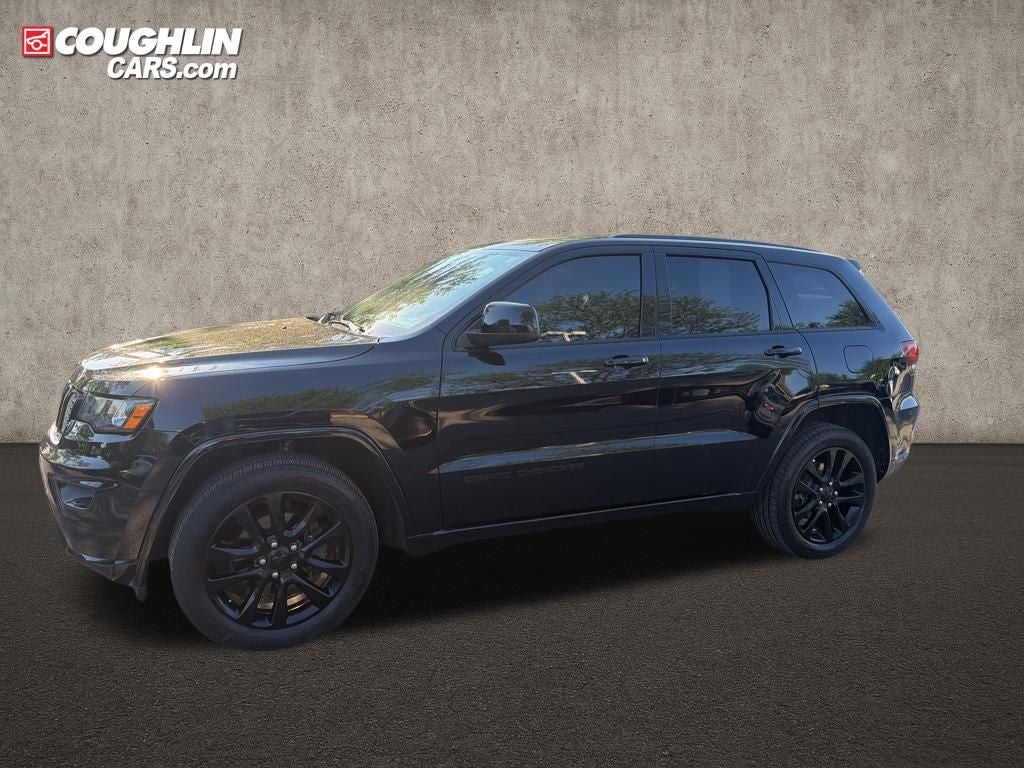 2019 Jeep Grand Cherokee Altitude