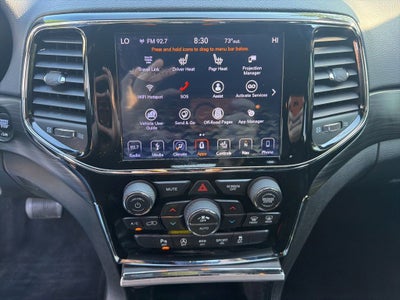 2019 Jeep Grand Cherokee Altitude
