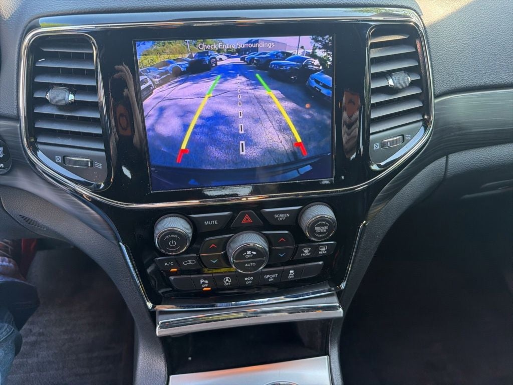 2019 Jeep Grand Cherokee Altitude
